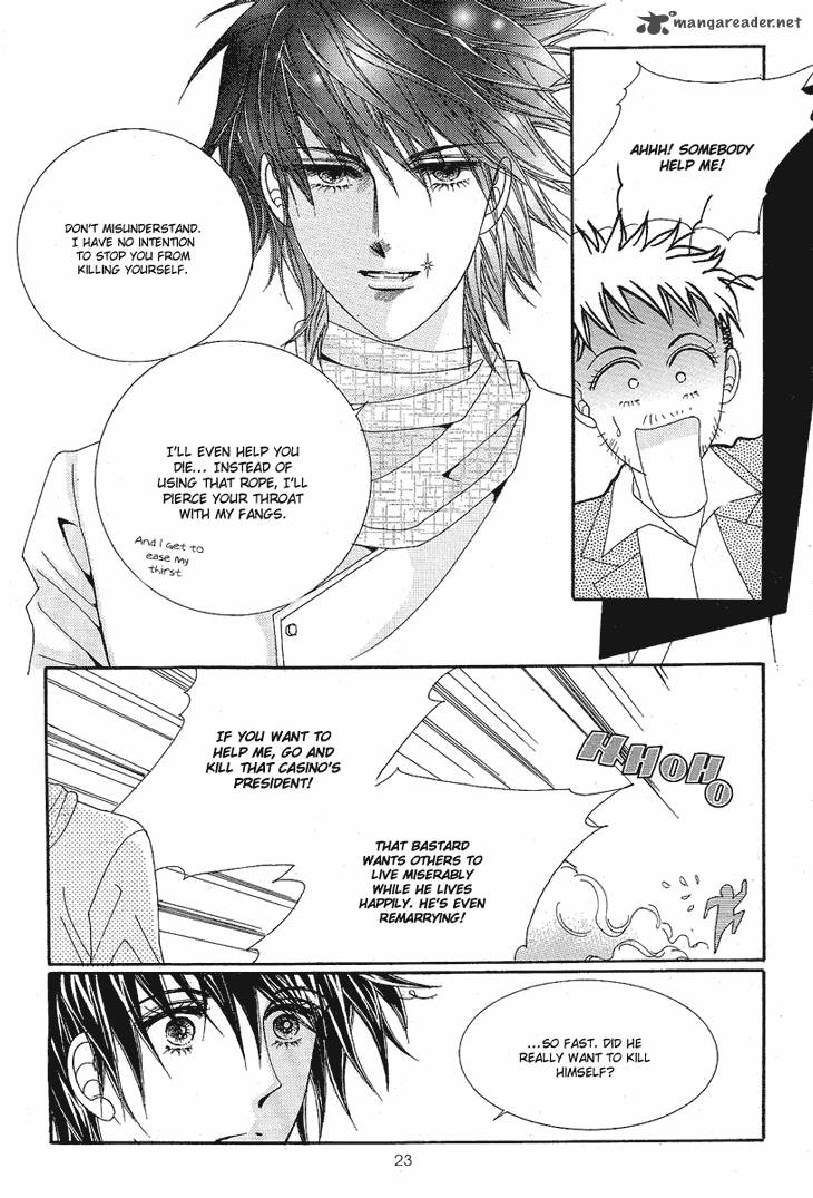 I Love You Vampire Chapter 6 Page 21