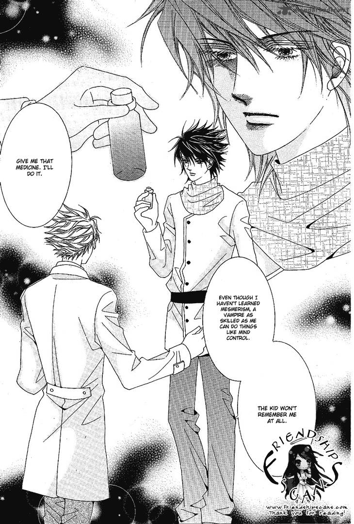 I Love You Vampire Chapter 6 Page 43