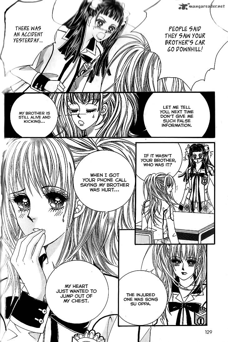 I Love You Vampire Chapter 9 Page 24