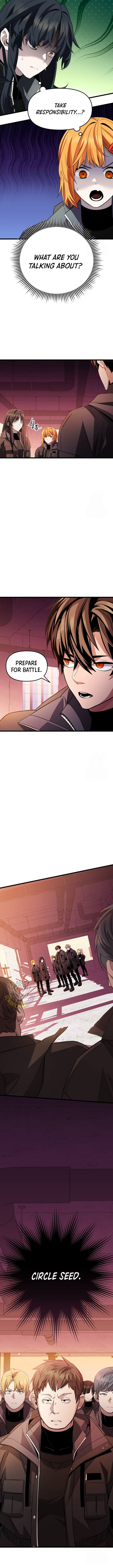 I Obtained A Mythic Item Chapter 109 Page 11