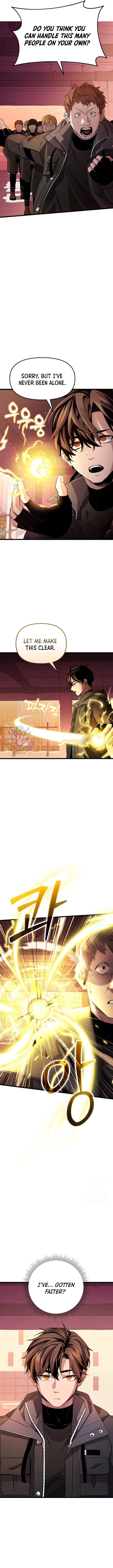 I Obtained A Mythic Item Chapter 109 Page 17