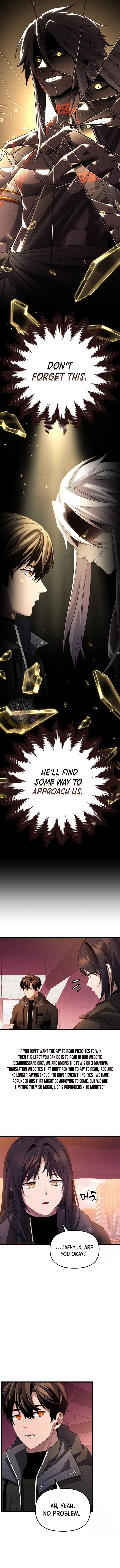 I Obtained A Mythic Item Chapter 109 Page 7