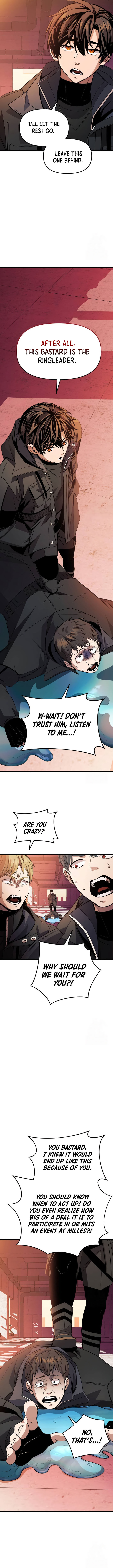 I Obtained A Mythic Item Chapter 110 Page 12