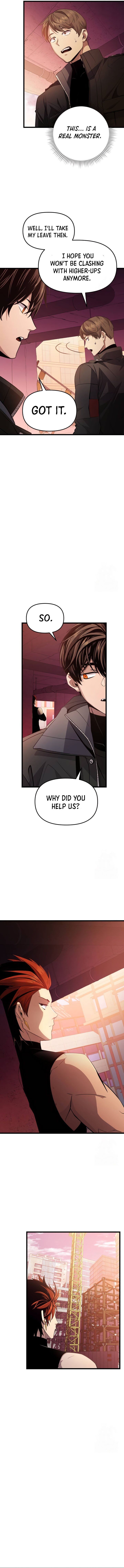 I Obtained A Mythic Item Chapter 110 Page 16
