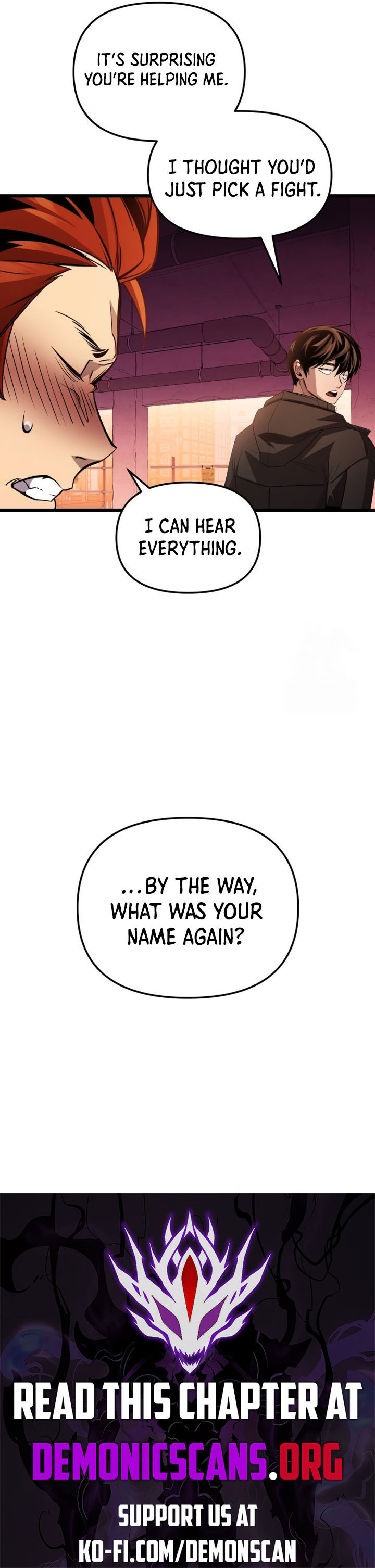 I Obtained A Mythic Item Chapter 110 Page 18