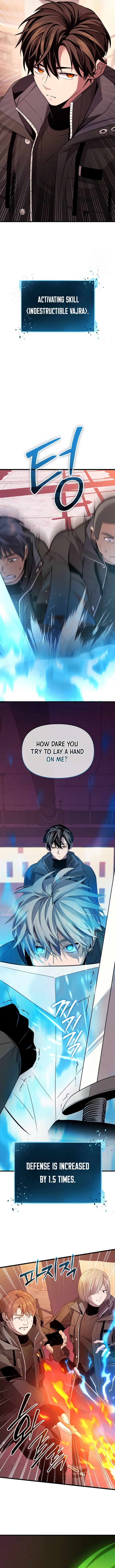 I Obtained A Mythic Item Chapter 110 Page 4