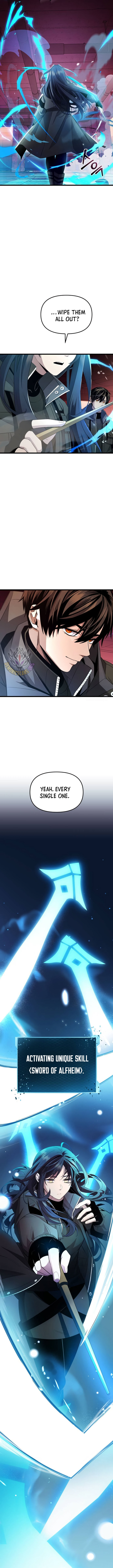 I Obtained A Mythic Item Chapter 110 Page 7