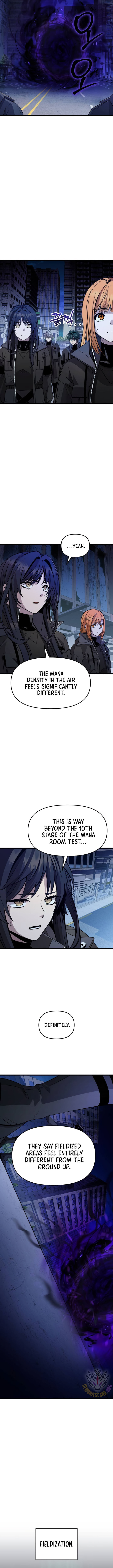 I Obtained A Mythic Item Chapter 111 Page 14