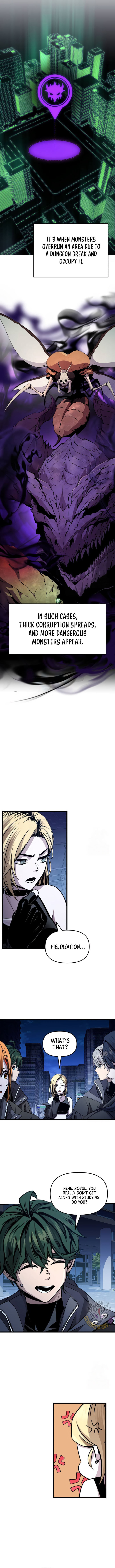 I Obtained A Mythic Item Chapter 111 Page 15
