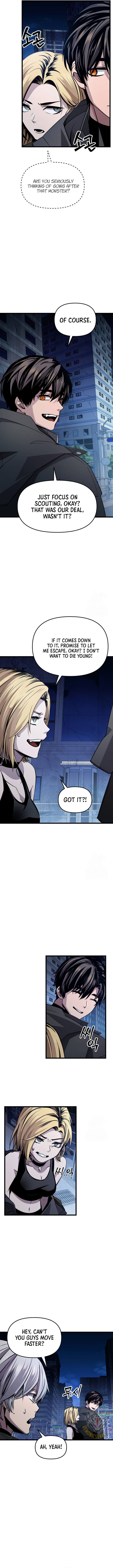 I Obtained A Mythic Item Chapter 111 Page 17