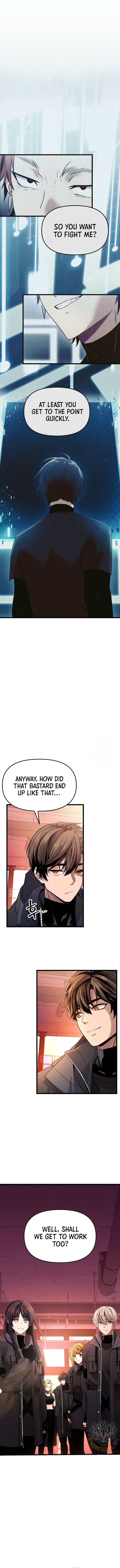 I Obtained A Mythic Item Chapter 111 Page 4