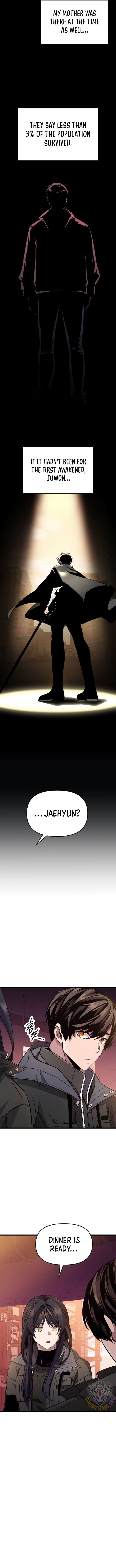 I Obtained A Mythic Item Chapter 111 Page 7