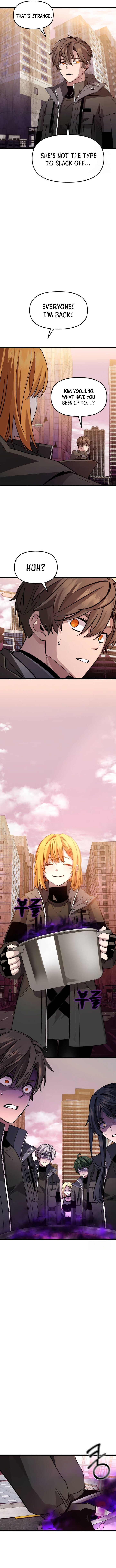 I Obtained A Mythic Item Chapter 112 Page 10