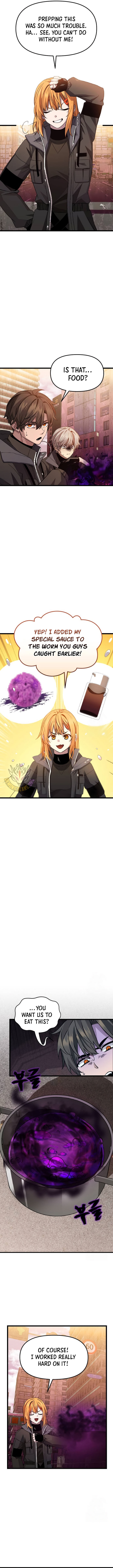 I Obtained A Mythic Item Chapter 112 Page 11