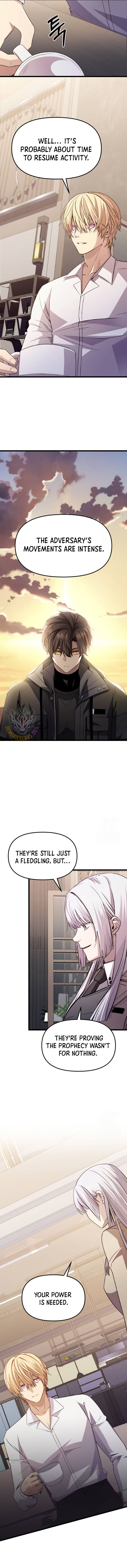 I Obtained A Mythic Item Chapter 112 Page 13