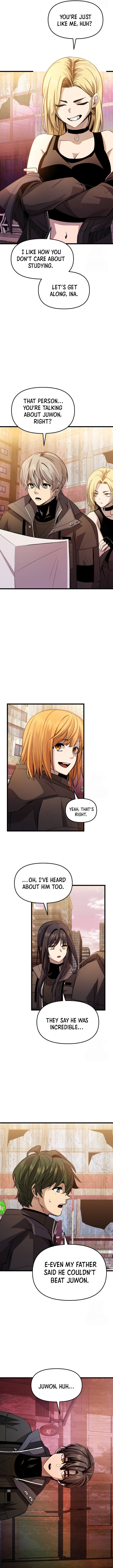 I Obtained A Mythic Item Chapter 112 Page 2
