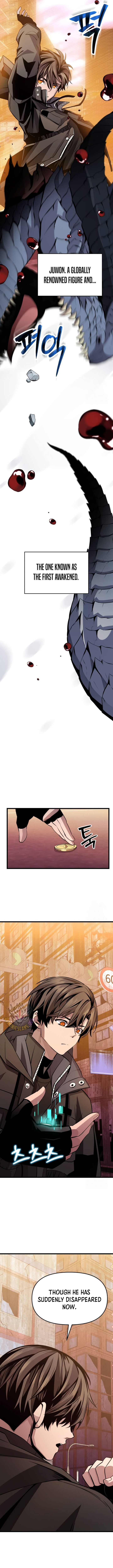 I Obtained A Mythic Item Chapter 112 Page 5