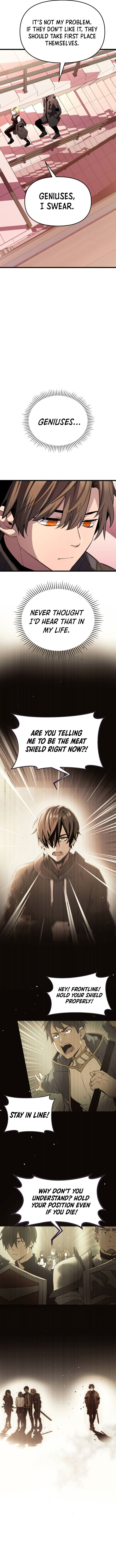 I Obtained A Mythic Item Chapter 114 Page 10