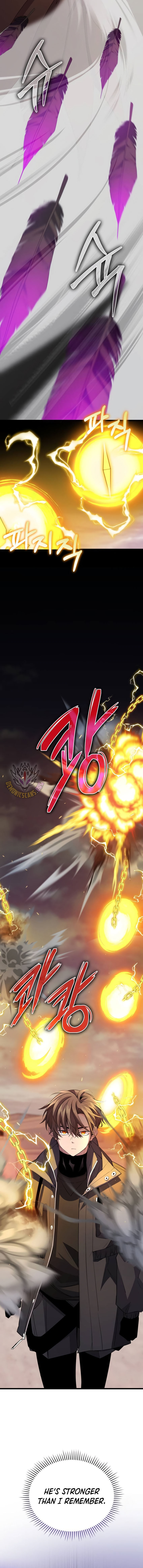 I Obtained A Mythic Item Chapter 114 Page 19