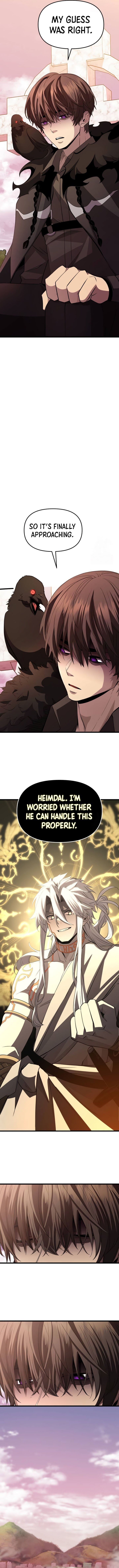 I Obtained A Mythic Item Chapter 114 Page 24