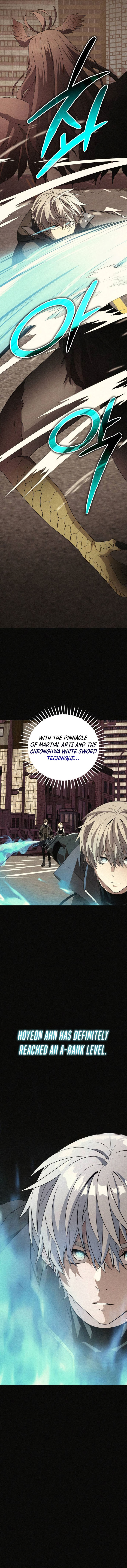 I Obtained A Mythic Item Chapter 114 Page 4