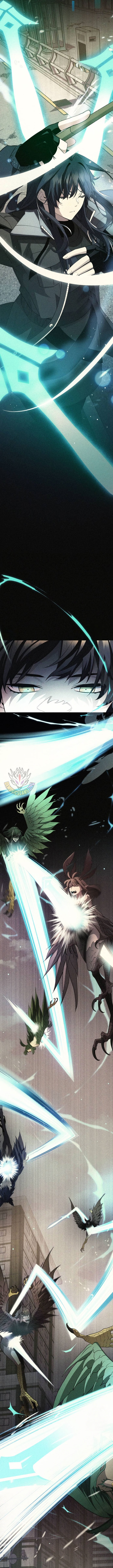 I Obtained A Mythic Item Chapter 114 Page 7