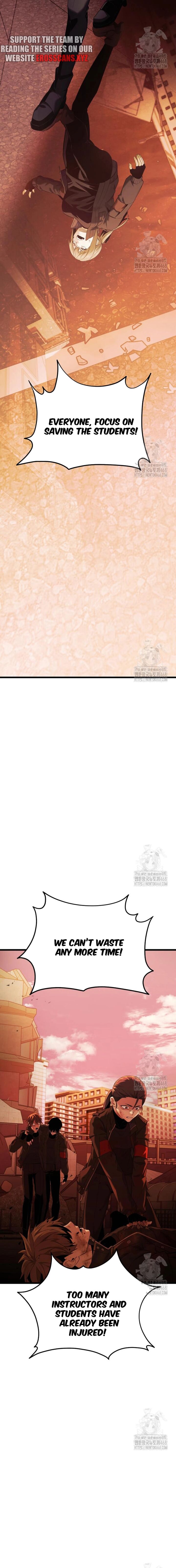 I Obtained A Mythic Item Chapter 119 Page 16