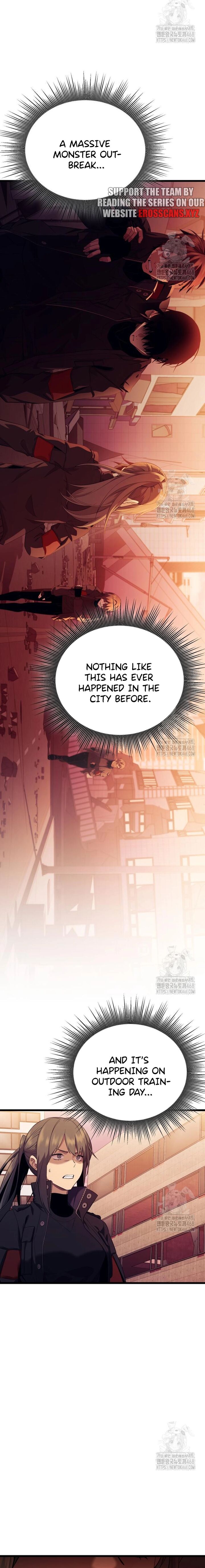 I Obtained A Mythic Item Chapter 119 Page 17