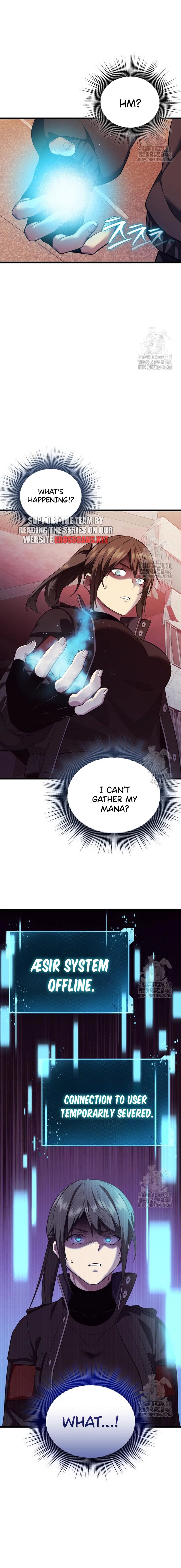 I Obtained A Mythic Item Chapter 119 Page 21