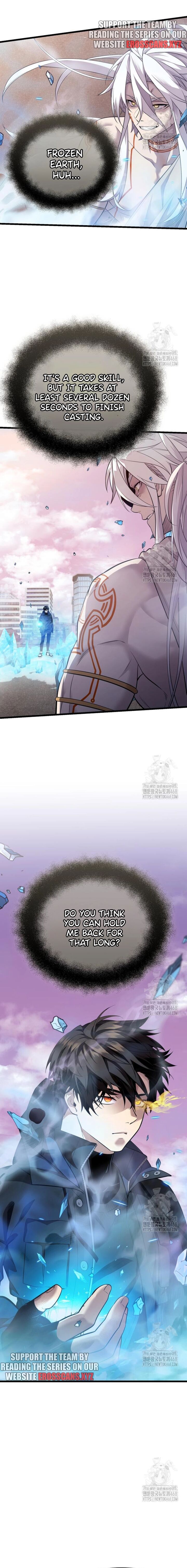 I Obtained A Mythic Item Chapter 119 Page 3