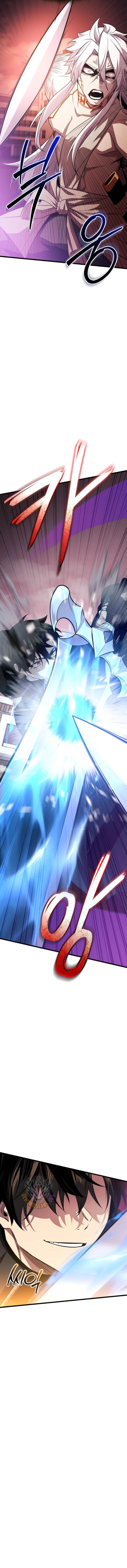 I Obtained A Mythic Item Chapter 120 Page 10