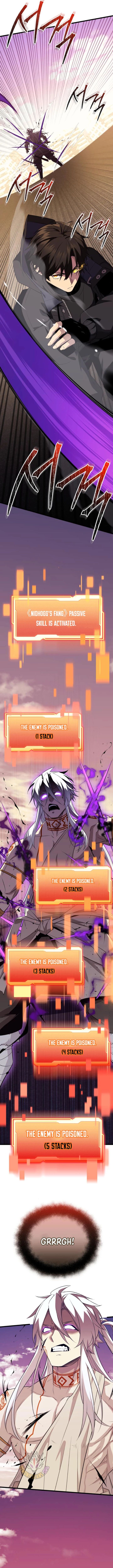 I Obtained A Mythic Item Chapter 120 Page 13
