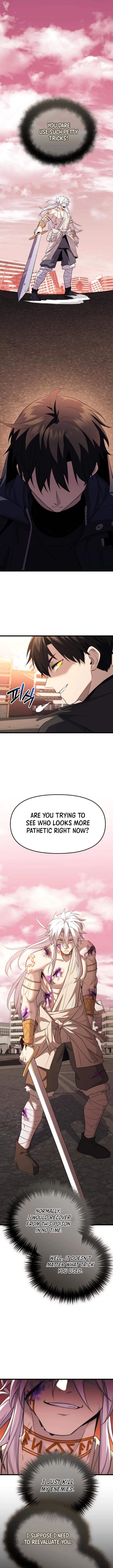 I Obtained A Mythic Item Chapter 120 Page 14