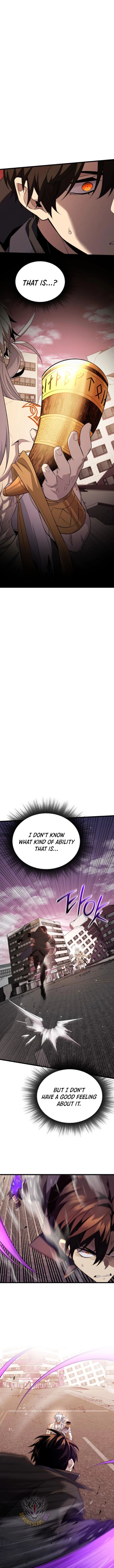 I Obtained A Mythic Item Chapter 120 Page 19