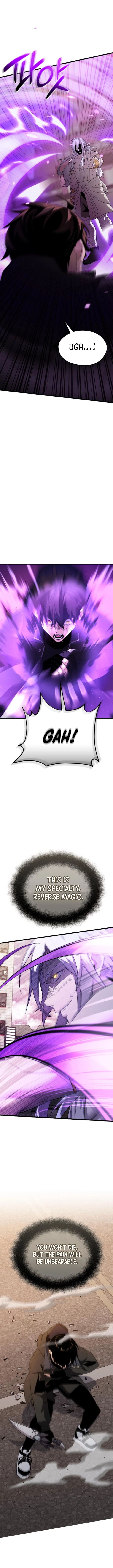 I Obtained A Mythic Item Chapter 120 Page 24