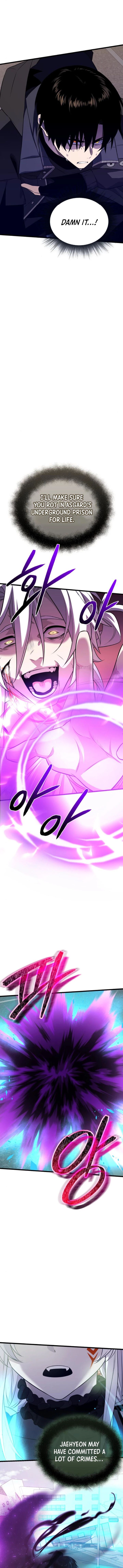 I Obtained A Mythic Item Chapter 120 Page 25