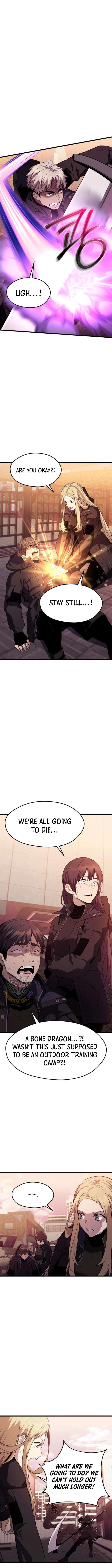 I Obtained A Mythic Item Chapter 121 Page 11