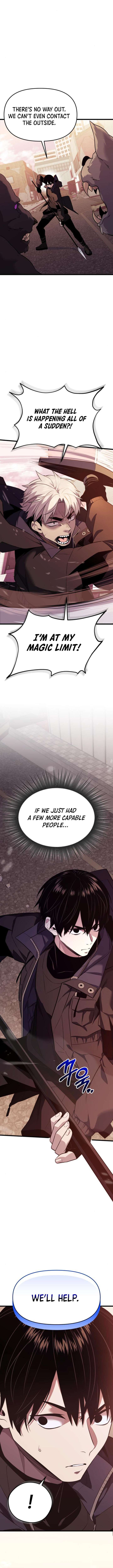I Obtained A Mythic Item Chapter 121 Page 12