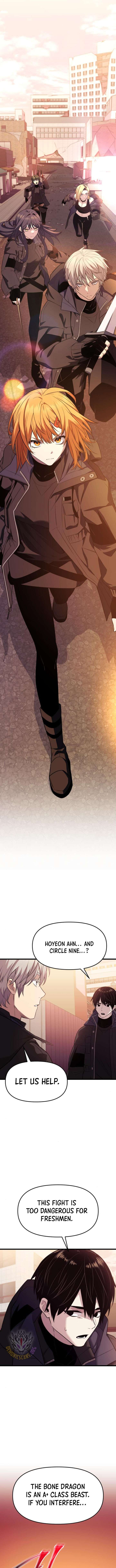 I Obtained A Mythic Item Chapter 121 Page 13