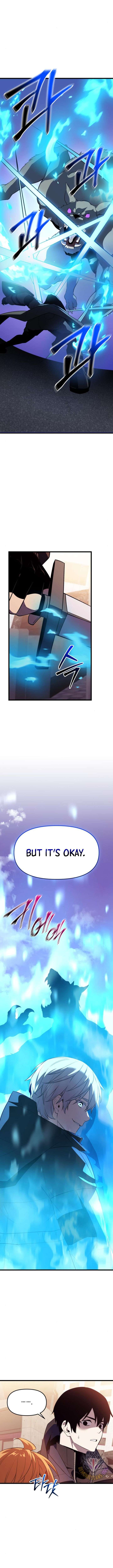 I Obtained A Mythic Item Chapter 121 Page 15