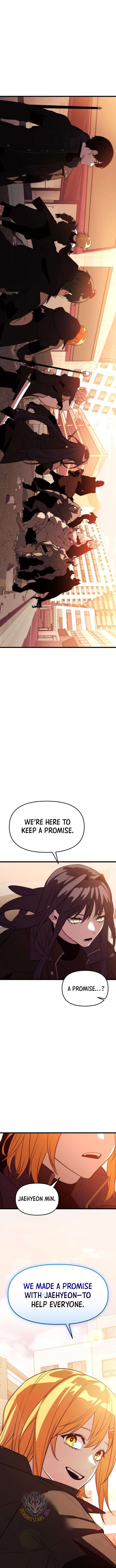 I Obtained A Mythic Item Chapter 121 Page 16