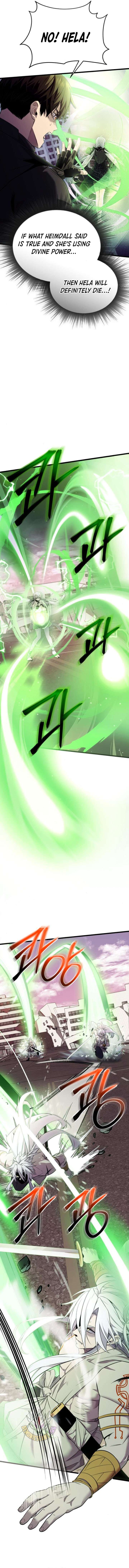 I Obtained A Mythic Item Chapter 121 Page 4
