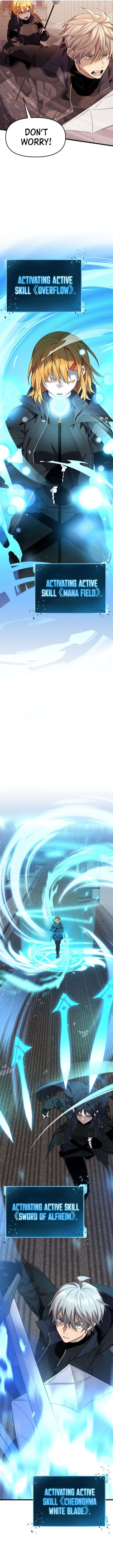 I Obtained A Mythic Item Chapter 122 Page 2