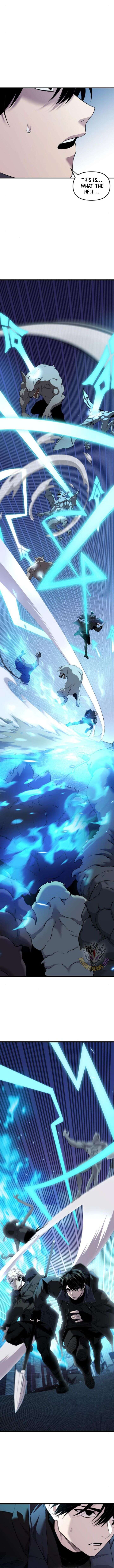I Obtained A Mythic Item Chapter 122 Page 3