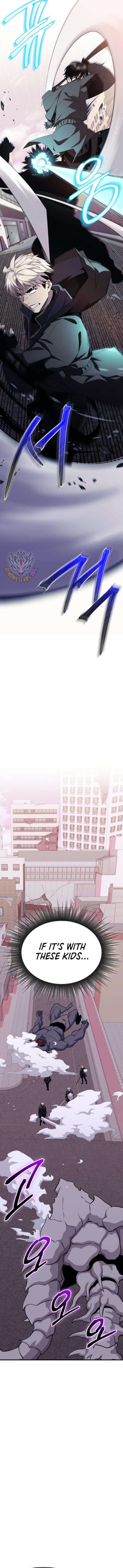 I Obtained A Mythic Item Chapter 122 Page 7