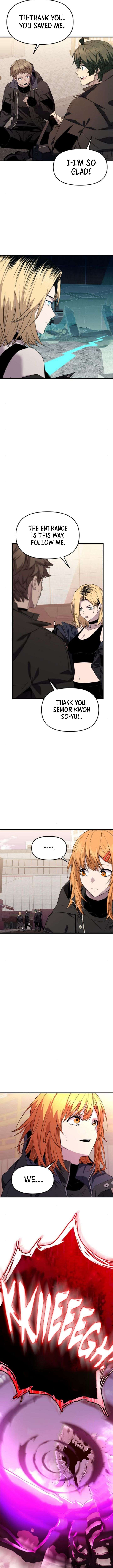 I Obtained A Mythic Item Chapter 122 Page 8