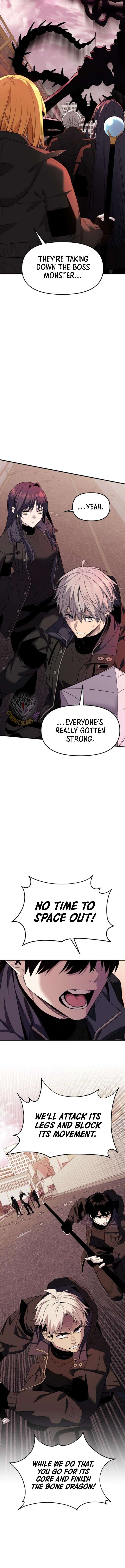 I Obtained A Mythic Item Chapter 122 Page 9