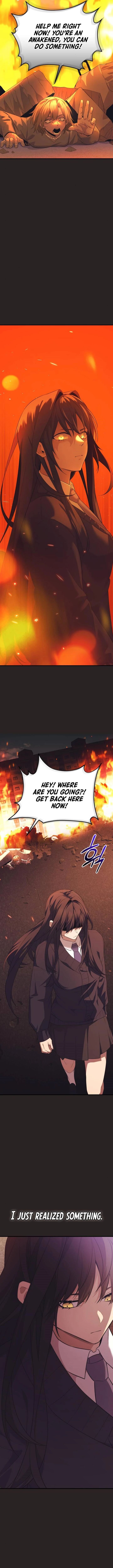I Obtained A Mythic Item Chapter 123 Page 12
