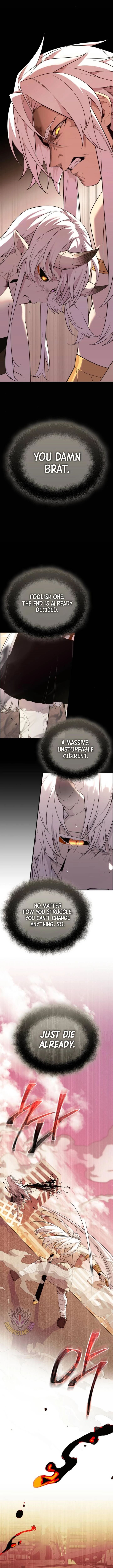 I Obtained A Mythic Item Chapter 123 Page 7