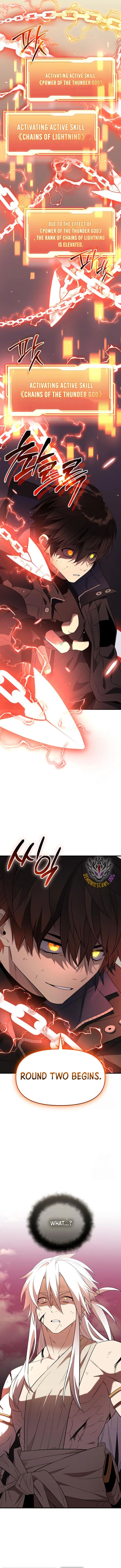 I Obtained A Mythic Item Chapter 124 Page 10